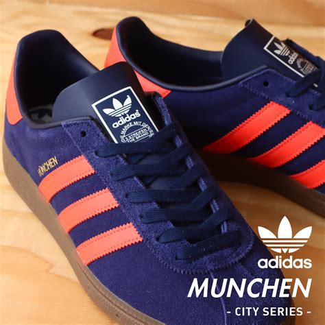 adidas Originals Adidas Munchen Shoes 